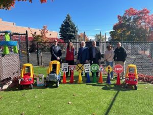 Hall Neighborhood House Donation